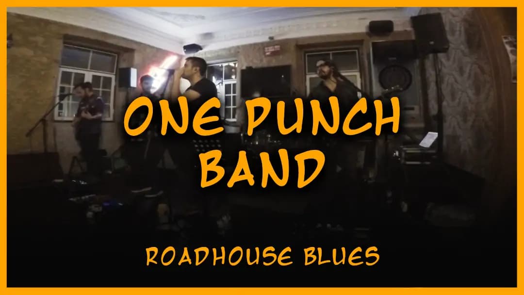 Roadhouse Blues